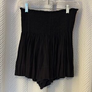 KOCH Black Erica Skirt